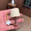Đèn bàn LED mini cổ điển Đèn ấm áp tỷ lệ 1: 12 Nhà búp bê Phụ kiện để làm cảnh mini DIY