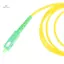 1Pc 1x2 Bộ chia sợi quang FTTH 1 điểm 2 Hộp chia sợi quang Hộp chia côn 1 đến 2 / Phụ kiện APCputer mới