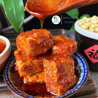 Chao Đỏ Vân Nam 320g Lên Men Tự Nhiên - Vị Béo Ngậy, Chuyên Nấu Vịt Quay, Làm Nước Chấm