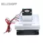 Belleshopp Dioche TEC Điện Tử Bán Dẫn Làm Lạnh Làm Lạnh Hiệu Quả Cao Tấm Làm Mát Tự Làm Cho Không Gian Nhỏ Laptop Giường Thú Cưng ABS 12V 5A