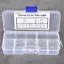 Belleshopp Bộ các loại đai ốc lục giác bằng thép không gỉ 304 - 140 chiếc Hex cho ốc vít xây dựng