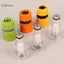 GCDHome Đầu Nối Nước + Bộ Lọc Phụ Kiện Máy Giặt Ô Tô Adapter Máy Giặt Áp Lực Bộ Lọc Lưới Vòi Lắp Vòi Phun Vườn HOT