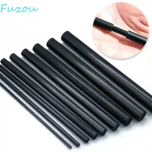 Bộ dụng cụ sửa chữa cần câu FUJIOU, Que sợi Carbon có trọng lượng nhẹ cường độ cao, Phụ kiện câu cá 1mm ~ 10mm Sợi gói rắn Bộ dụng cụ xây dựng cần đúc quay