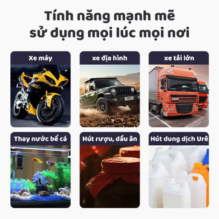 Ống Hút Chất Lỏng Bóp Tay Dụng Cụ Sang Chiết Dễ Sử Dụng Cho Bể Cá Thủy Sinh Mini