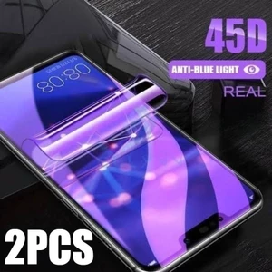 2 Miếng Dán Bảo Vệ Màn Hình Mờ Cho Infinix Smart Zero S4 S5 10 20 3 4 5 6 7 8 9 20 X HD Ultra Neo Pro lite Plus Chống Gián Điệp Riêng Tư Chống Ánh Sáng Xanh Hydrogel Phim HD Mềm