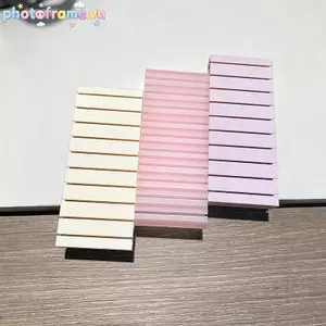 Khung Ảnh 1 Bộ Giấy Dán Móng Tay Chuyển Màu Gradient Hộp Đựng Cho Móng Tay Stier Tổ Chức Bộ Sưu Tập VN