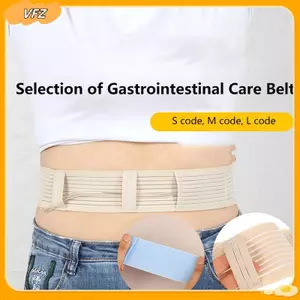VFZ S / M / L Có Thể Điều Chỉnh Thoáng Khí Đai Bụng Conduit Đai Bảo Vệ Ống Đai Phụ Kiện Louislifecool
