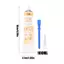 Keo Dính Silicon 100ml Skin-Tone Sửa Chữa Màu Da Độ Linh Hoạt Cao Keo Dính Silicon Tức Thì Cho Búp Bê Trang Điểm Mẫu jiwvn