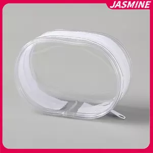 JASMINE 1Pc Mới Du Lịch Ngoài Trời Cáp Dữ Liệu Hộp Bảo Quản Di Động Vỏ Bảo Vệ Hộp Tổ Chức Tai Nghe Đa Năng Cáp Dữ Liệu JASMINE
