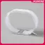 JASMINE 1Pc Mới Du Lịch Ngoài Trời Cáp Dữ Liệu Hộp Bảo Quản Di Động Vỏ Bảo Vệ Hộp Tổ Chức Tai Nghe Đa Năng Cáp Dữ Liệu JASMINE