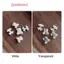 10g Gel Khắc Cho Khuôn Làm Móng Tay UV Gel Pha Lê Keo Trong Suốt 3D Acrylic Khuôn Dụng Cụ Làm Móng Tay Saloon DIY Nail Art Gule