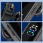 < CarFashion > Tai nghe tương thích Bluetooth A20 Tai nghe không dây dành cho doanh nghiệp đơn chống nước IPX7 có đèn LED