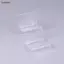 Luckyew Acrylic Kệ trưng bày Điện thoại di động Ví Kính Ra Nhiều lớp Đế trưng bày TQ