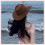 JRP Nữ Nam Cao Bồi Mũ Tây Da Lộn Bò Cô Gái Mũ Thời Trang Phương Tây Lạ Mắt Đầm Dự Tiệc Mũ Unisex Mũ Phụ Kiện JRP
