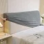 Bao Gồm Tất Cả Đầu Giường Jacquard Cao Cấp Đa Năng Mềm Bao Đầu Giường Bốn Mùa Chống Bụi Giường Mặt Sau Xấu Xí Tiện Dụng Cụ TRGY