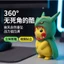 Hầu hết các lời khen ngợi Liekong Ngồi Áo choàng Pikachu 3D In Hình Pokémon Máy tính để bàn Hợp thời trang Trang trí chơi