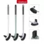 combo 2 chiếc Chổi Cọ Bồn Cầu 2 Đầu Cán Dài Lõi Inox Chống Gỉ - Dụng Cụ Vệ Sinh Nhà Tắm Đa Năng Siêu Sạch