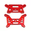 🔥có hàng sẵn🔥phụ kiện xe crawler Bộ nâng cấp xe leo núi rc giá đỡ giảm xóc Meijiaxin 1 / 7 7303 Phụ tùng ô tô điều khiển từ xa Kim loại Nâng cấp phía trước Phía sau Giảm xóc Giá đỡ khung bướm