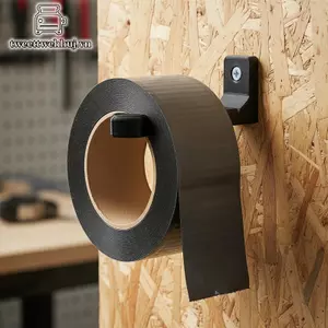 Tweeduj Đáng Tin Cậy Treo Tường Băng Tổ Chức Móc Tiện Ích Đa Năng Cho Văn Phòng Gia Đình Nhà Bếp Lưu Trữ Nhu Cầu VN