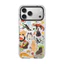 Ốp điện thoại gấu trúc đỏ từ tính cho iPhone 17 Pro Max 16 15 14 13 17Air 16Plus Vỏ cứng trong suốt Vỏ bảo vệ chống sốc