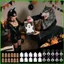 Móc Khóa Kinh Dị 12 Mảnh Halloween Ma Quái Ma Trang Trí Gothic Ví Quyến Rũ Cho Nữ Nam Bé Trai Bé Gái Thanh Thiếu Niên saixit2vn