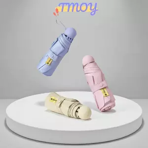 Ô Gấp Mini Siêu Nhẹ TMOY, Chống Nắng, Chống Tia UV, Thiết Kế Gấp Gọn Tiện Lợi