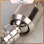 Phụ kiện dụng cụ không khí xoay 360 độ POWER Đầu nối xoay cho Qui Plug Bền cho công cụ khí nén xưởng.