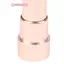 1 Cái Lipsti Ống rỗng Tròn mờ Chất liệu phân phối mỹ phẩm Chai có thể nạp lại Hộp đựng bóng môi