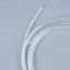 Ống tai trong suốt PVC Ống trợ thính Ống nhựa PVC cho tai nghe DIY IEM Earmold Phụ kiện máy trợ thính phía sau tai mới