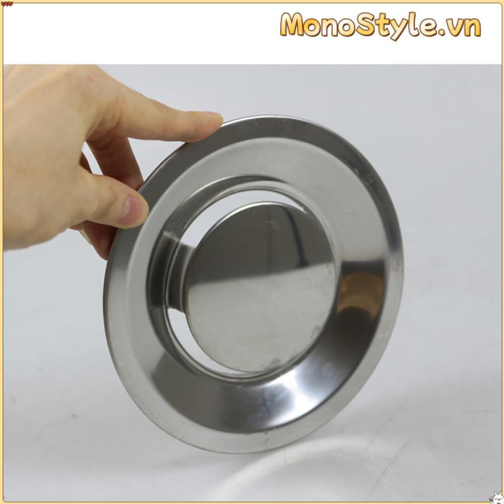 MONOSTYLE Bồn Rửa Nước Cắm Bao Đồ Dùng Phòng Tắm Lớn Chống Rò Rỉ Nhà Vệ Sinh Lọc Thoát Nước Nhà Bếp
