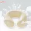HFSHY Memory Foam Hình Chữ U Du Lịch Ne Gối 1 / 2 Chiếc Mềm Di Động Hỗ Trợ Đệm Cho Người Lớn Du Lịch Văn Phòng Ngủ VN