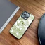 Ốp Điện Thoại BK-1 Rastar-E-EVISU Cho IPhone 16 15 14 Pro 11 13 12 Mini 6 8 7 Plus Kính Thiết Kế Sang Trọng Cove