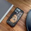 BK-1 Hoạt Hình Động Vật Capybara Ốp Lưng Điện Thoại IPhone 16 15 14 Pro 11 13 12 Mini 6 8 7 Plus Kính Thiết Kế Sang Trọng Cove