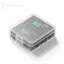 Hộp sắp xếp pin GE 9V 5 chiếc Hộp đựng nhựa trong suốt Hộp đựng tế bào an toàn cho nhà để xe và sử dụng tại nhà VN