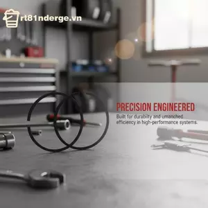 GE 06DR541 06DR241 Carrier Refrigerationpressor Piston Ring Kit Chi phí Sửa chữa hiệu quả cho các đơn vị HVAC VN