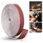 Cuộn vải Emery GE 1 inch, Giấy nhám liên tục Thích hợp để chà nhám gỗ, đánh bóng kim loại, chi tiết ô tô VN
