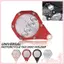 COO Xe Máy- Xe Máy- Giá Đỡ Đĩa Thuế Xe Máy Chống Nước Đĩa Thuế Cho Phép Giá Đỡ Nhôm Đĩa Thuế Cho Xe Tay Ga-