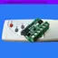 Mô-đun điều khiển đèn đường năng lượng mặt trời SRVN DC 6 45V Điều khiển từ xa để quản lý ánh sáng sân Plaza.