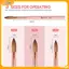 Bộ bàn chải móng tay Acrylic VFZ 3 chiếc #8/ 10 / 14 Chuyên Nghiệp Acrylic Bột Nối Dài Móng Tay Bàn Chải Móng Tay Nghệ Thuật 3D Khắc Làm Móng Tay Salon Dụng Cụ Louislifecool