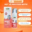 Bọt Vệ Sinh POZO BIOTIC Thảo Dược Cho Bé Gái Giúp Làm Sạch Dịu Nhẹ, Khử Mùi, Cân Bẳng PH,