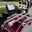 1 Trống Mallet Dính Đầu Nỉ Mallet Timpani Dính Trống Lớn Búa Timpani Mallet Cho Nhạc Cụ Gõ