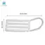 4 Scuba Lặn Trọng Lượng Đai Trượt Giữ Thép Không Gỉ D Vòng Webbing Dây Giữ Dây Chặn Accessoires