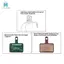 2 Cặp E10.11 Má Phanh Xe Đạp Phanh Đĩa Thủy Lực Cho M335 395 Miếng Lót Xe Đạp Kim Loại Phụ Kiện Đi Xe Đạp