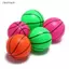 Ziyulinyuk 12cm bóng rổ bơm hơi bóng chuyền bãi biển bóng đồ chơi thể thao trẻ em màu sắc ngẫu nhiên VN