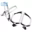Dành Cho Forester Sj 2013-2016 Phía Trước Phía Sau Sương Mù Đèn Cản Sương Mù Chrome Bao Viền Viền Viền Phụ Kiện