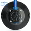 Đế gắn cốc hút 6 "- Dụng cụ cao su Nitrile chất lượng cao cho ô tô