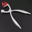 Bạc Nhôm Anh Đào Pitter Đỏ Ngày Ô Lius Hố Dễ Dàng Loại Bỏ Lõi Bóp Dụng Cụ Seeder 18 * 3.5cm (Bạc)