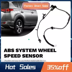 Xe Phía Trước Bên Trái ABS Cảm Biến Hệ Thống ABS Cảm Biến Tốc Độ Bánh Xe 89545-42040 Cho 4WD 2006-2012