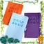 Sổ tay lập kế hoạch A5 Size 2026 có vỏ da giả Notepad hàng ngày Lịch hàng tuần