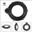 Dành Cho BBS01 BBS01B BBS02 BBS02B Vỏ Động Cơ Truyền Động Tương Thích Cho Bánh Răng Giảm Nhựa 7 Lỗ Phụ Kiện Xe Đạp Điện